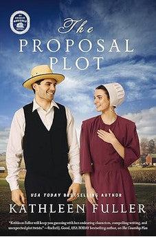 The Proposal Plot (An Amish of Marigold Novel) Books 2 of 2