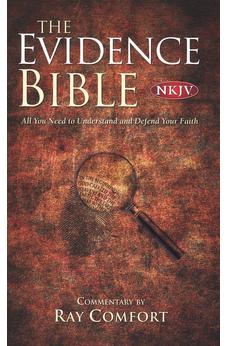 Evidence Bible-NKJV 9780882705255