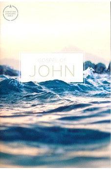 CSB Gospel of John, Paperback