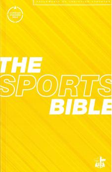 CSB The Sports Bible, Paperback