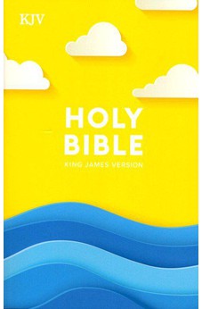 KJV Outreach Bible for Kids