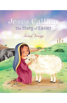 Jesus Calling: The Story of Easter (board book)