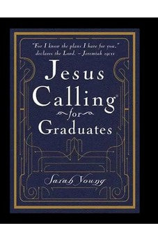 Jesus Calling For Graduates Custom Edition
