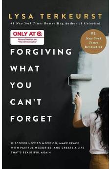 Forgiving What You Can't Forget - Target Exclusive Edition, Hardcover