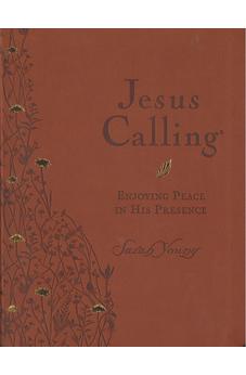 Jesus Calling: Enjoying Peace in His Presence