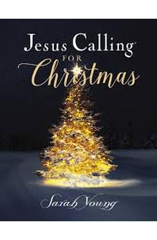 Jesus Calling for Christmas-Custom Cover