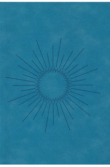 CSB Every Day with Jesus Daily Bible Turquoise LeatherTouch with Devotions by Selwyn Hughes