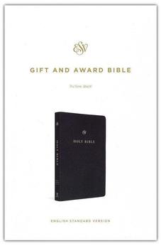 ESV Gift and Award Bible (TruTone, Black)