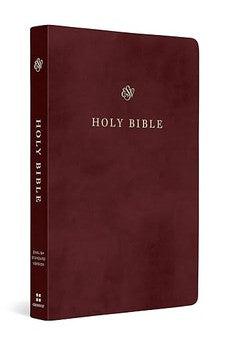 ESV Gift and Award Bible (TruTone, Burgundy)