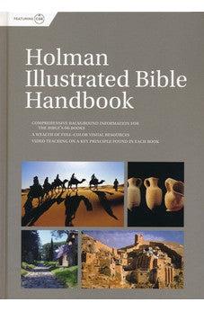 Holman Illustrated Bible Handbook 9781462778515