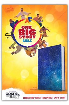 CSB One Big Story Bible, Galaxy 9781535922203