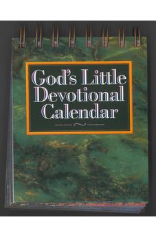 God's Little Devotional Calendar