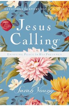 Jesus Calling - Enjoying Peace In His Presence - Biblestore.com