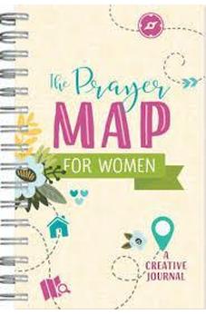 The Prayer Map for Women: A Creative Journal