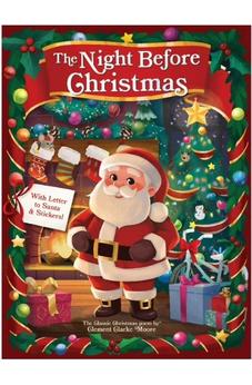 The Night Before Christmas