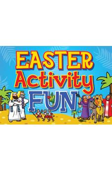 Easter Activity Fun (Candle Activity Fun)