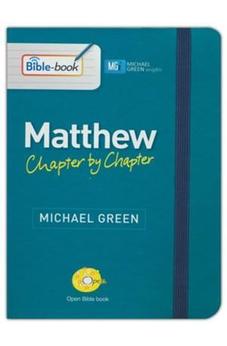 Matthew: Chapter by Chapter (Hardcover)