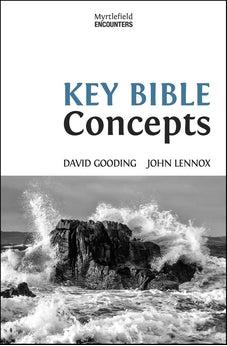 Key Bible Concepts (Myrtlefield Encounters) (Volume 1) 9781874584452