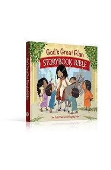 God's Great Plan Storybook SPH rhyme