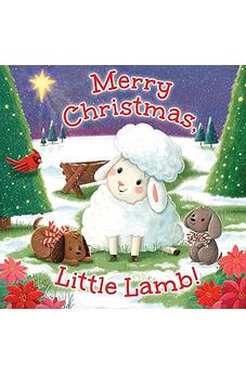 Merry Christmas, Little Lamb!
