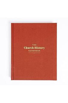 The Church History Handbook, Clay Cloth over Board