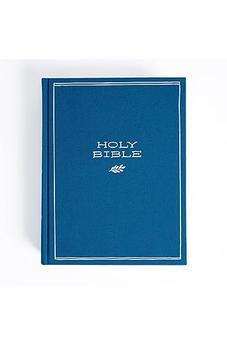 CSB Illustrator’s Notetaking Bible, Large Print, Deep Caribbean Blue Cloth Over Board, Black Letter, Wide Margins, Journaling Space, 600+ Line-Art Illustrations, Single-Column Text, Reading Plan