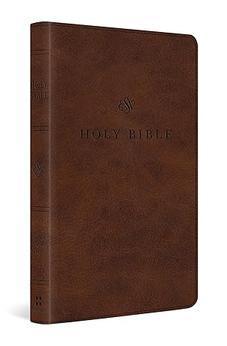 ESV Premium Church Bible (TruTone, Brown)