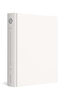 ESV Single Column Journaling Bible (Hardcover, Customizable Cover)