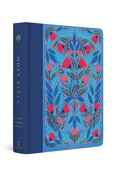 ESV Single Column Journaling Bible, Artist Series (Hardcover, Jess Phoenix, Garden)