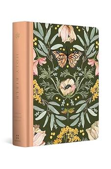 ESV Single Column Journaling Bible, Artist Series (Hardcover, Ruth Chou Simons, Be Transformed)