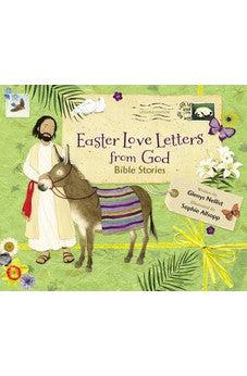 Easter Love Letters from God, Updated Edition: Bible Stories