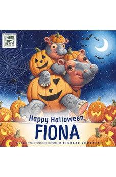 Happy Halloween, Fiona (A Fiona the Hippo Book)