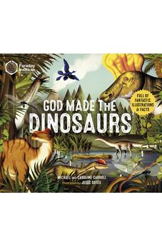 God Made The Dinosaurs