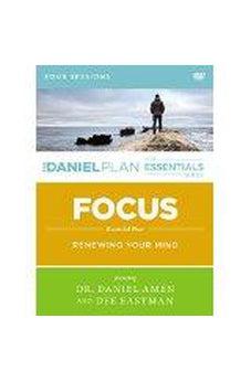 Focus: A DVD Study: Renewing Your Mind 025986823306