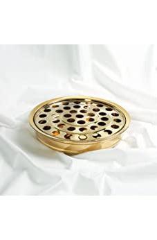 Brass Tray and Disc