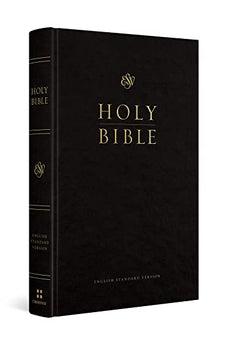 ESV Pew Bible (Black)