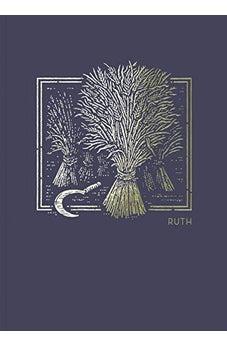 Bible Journal, NET Abide - Ruth, Paperback, Comfort Print