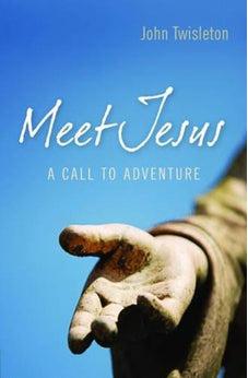 Meet Jesus: A Call to Adventure 9781841018959