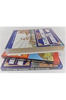 The Unofficial Bible for Minecrafters OT & NT