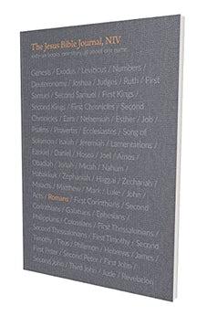 NIV The Jesus Bible Journal, Romans, Paperback, Comfort Print