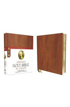 Amplified Holy Bible, XL Edition [Brown]