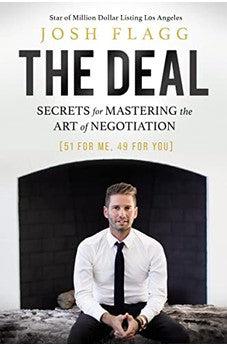 The Deal: Secrets for Mastering the Art of Negotiation - Biblestore.com