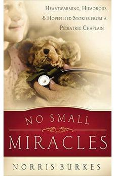 No Small Miracles: Heartwarming, Humorous, and Hopefilled Stories from a Pediatric Chaplain