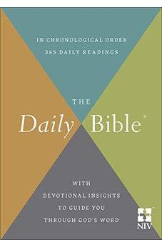 NIV The Daily Bible