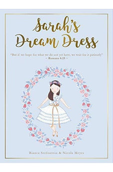 Sarah's Dream Dress Set: Book + Paper Doll + Art Print