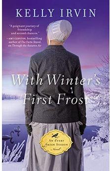 With Winter's First Frost (Every Amish Season Book 4)