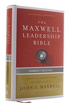 NKJV Maxwell Leadership Bible, Third Edition, Compact, Hardcover