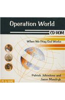 Operation World CD ROM