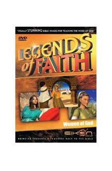 Women of God Story Images DVD