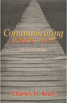 Communicating Jesus' Way